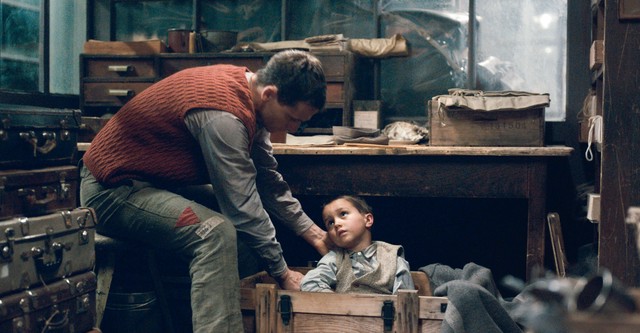 Il bambino nella valigia