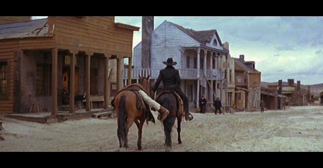 Der Gehetzte der Sierra Madre