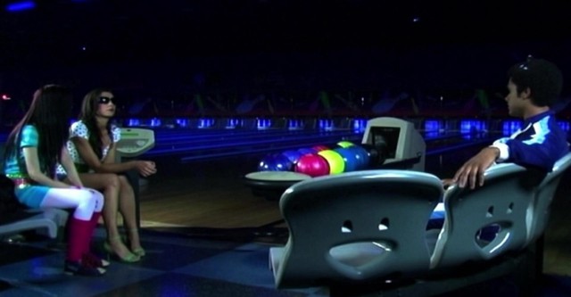Gutterballs