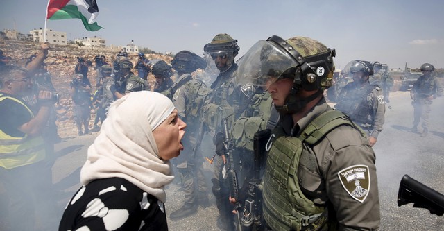 Occupation 101: Voices of the Silenced Majority