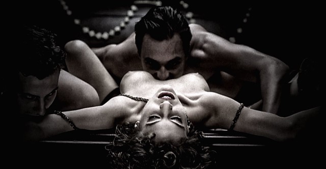 Nosferatu - Vampirische Leidenschaft