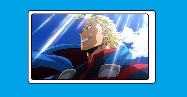 My Hero Academia: All Might Rising