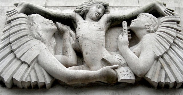 The Art of Eric Gill