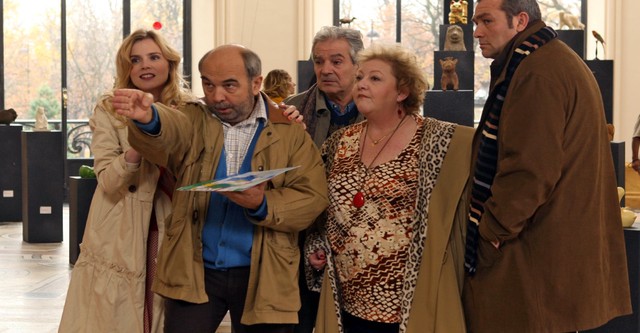A Day at the Museum