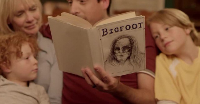 Bigfoot and the Burtons