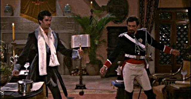 Zorro, The Gay Blade