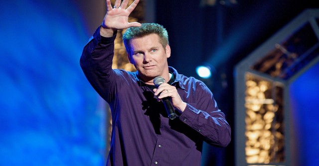 Brian Regan: The Epitome of Hyperbole