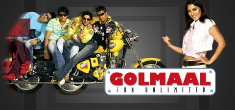 Where to Watch The Golmaal Movies In Order