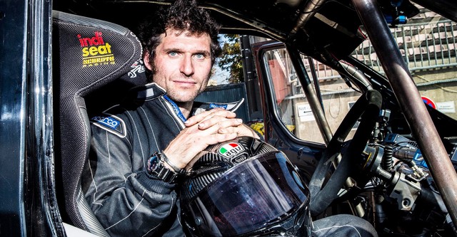 Guy Martin: The World's Fastest Van?