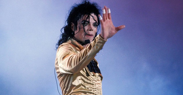 Michael Jackson Live in Bukarest: The Dangerous Tour