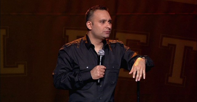 Estate kasseapparat Slagskib Russell Peters: Red, White and Brown streaming