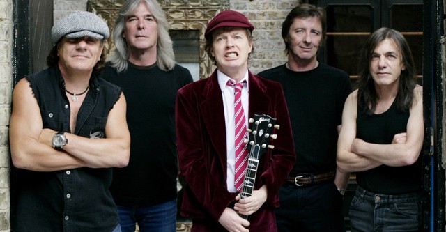 AC/DC: Family Jewels