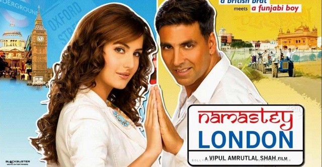 Namastey London – Jetzt bockt die Braut