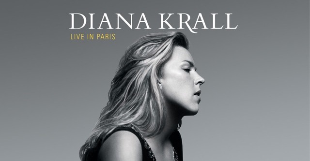 Diana Krall (2002) Live in Paris