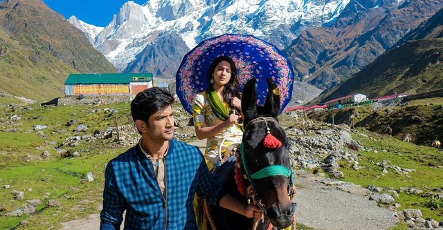 Kedarnath 2018 full movie watch online free sale