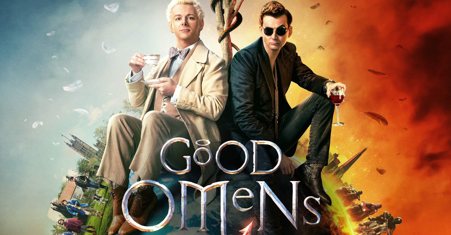 Good Omens - Amazon Prime Video