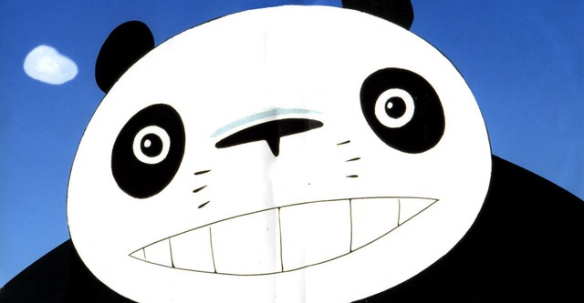 Panda! Go, panda!