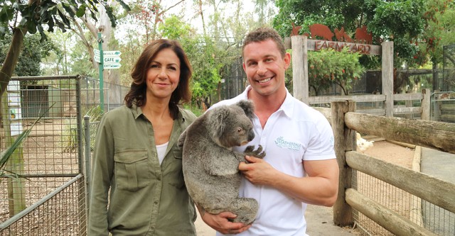 Australia With Julia Bradbury