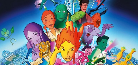 ¿Es ‘Chainsaw Man’ el mejor anime del año? Estas son otras 5 películas espectaculares de anime que debes ver