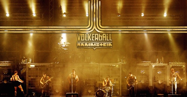 Rammstein - Völkerball Live