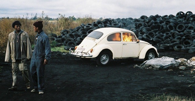 갱들의 천국 예루살렘