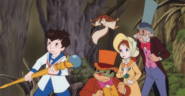 Little Nemo: Les aventures au pays de Sluberland