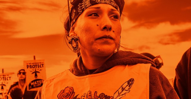 AWAKE, A Dream from Standing Rock