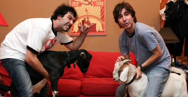 Kenny vs. Spenny