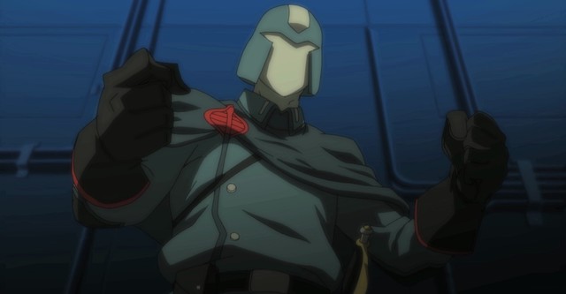 Gi joe cheap resolute cobra commander