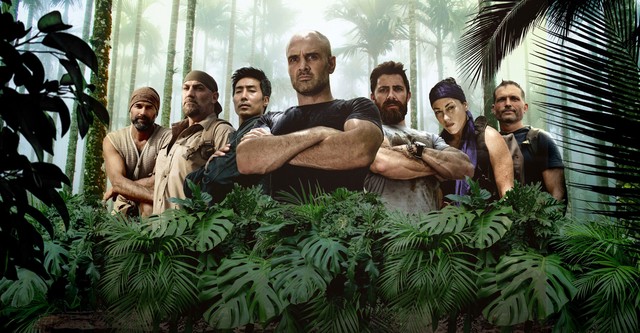 Ed Stafford: Contra Todos