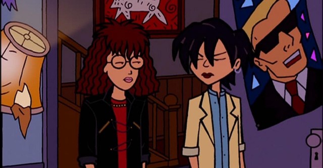 Daria in 'Is It College Yet?'