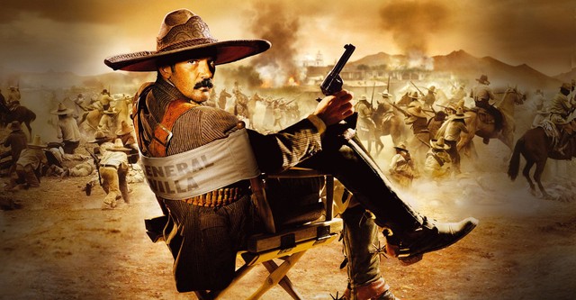 And Starring Pancho Villa as Himself