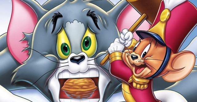 Tom and Jerry: A Nutcracker Tale