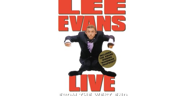 Lee Evans: Live from the West End