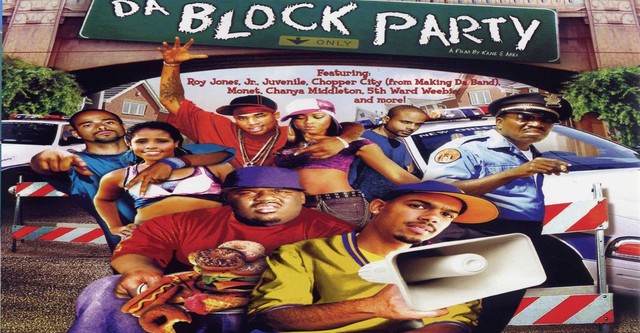 Da Block Party