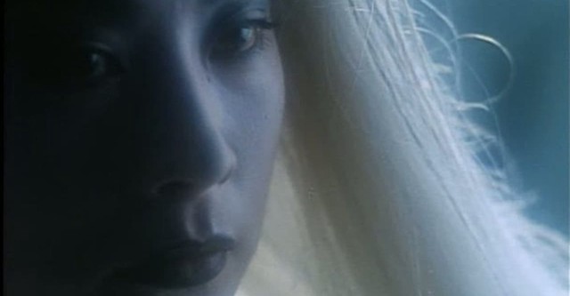 The Bride with White Hair 2