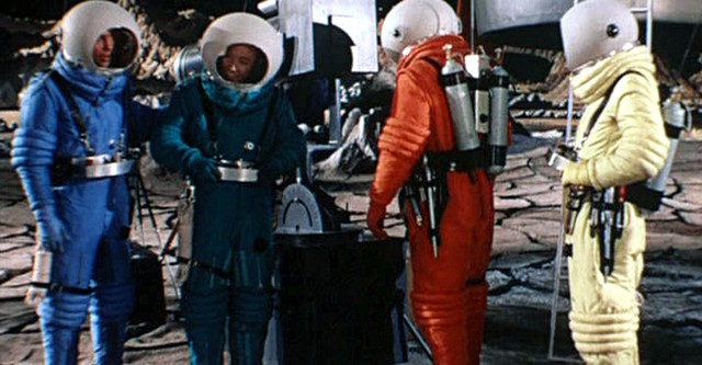 Destination Moon