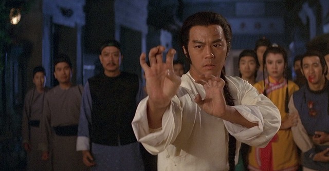 Opium and the Kung Fu Master