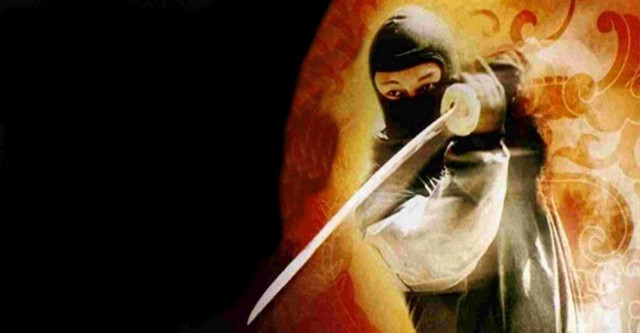 A Máscara do Ninja