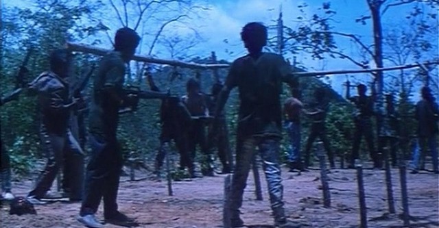 Jungle Killers - The Jaguar Project