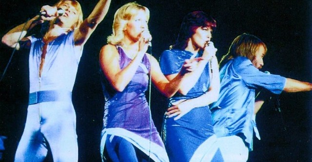 ABBA - In Concert