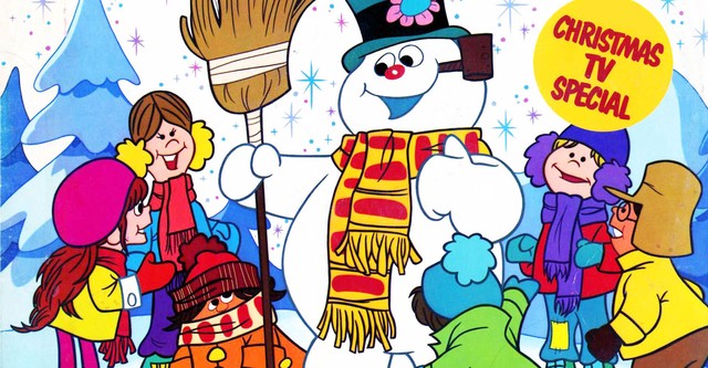 El invierno maravilloso de Frosty