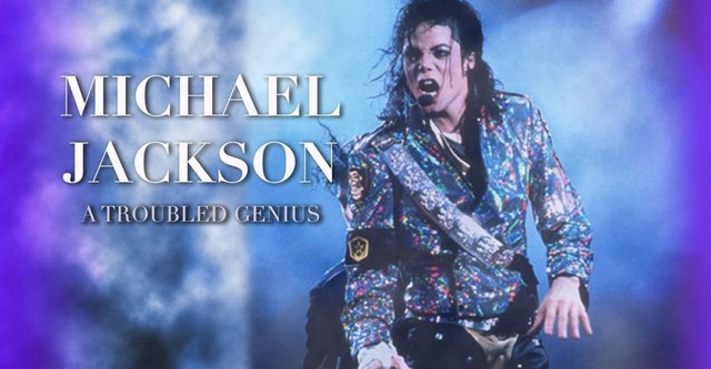 Michael Jackson: A Troubled Genius