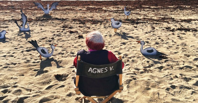 Varda by Agnès