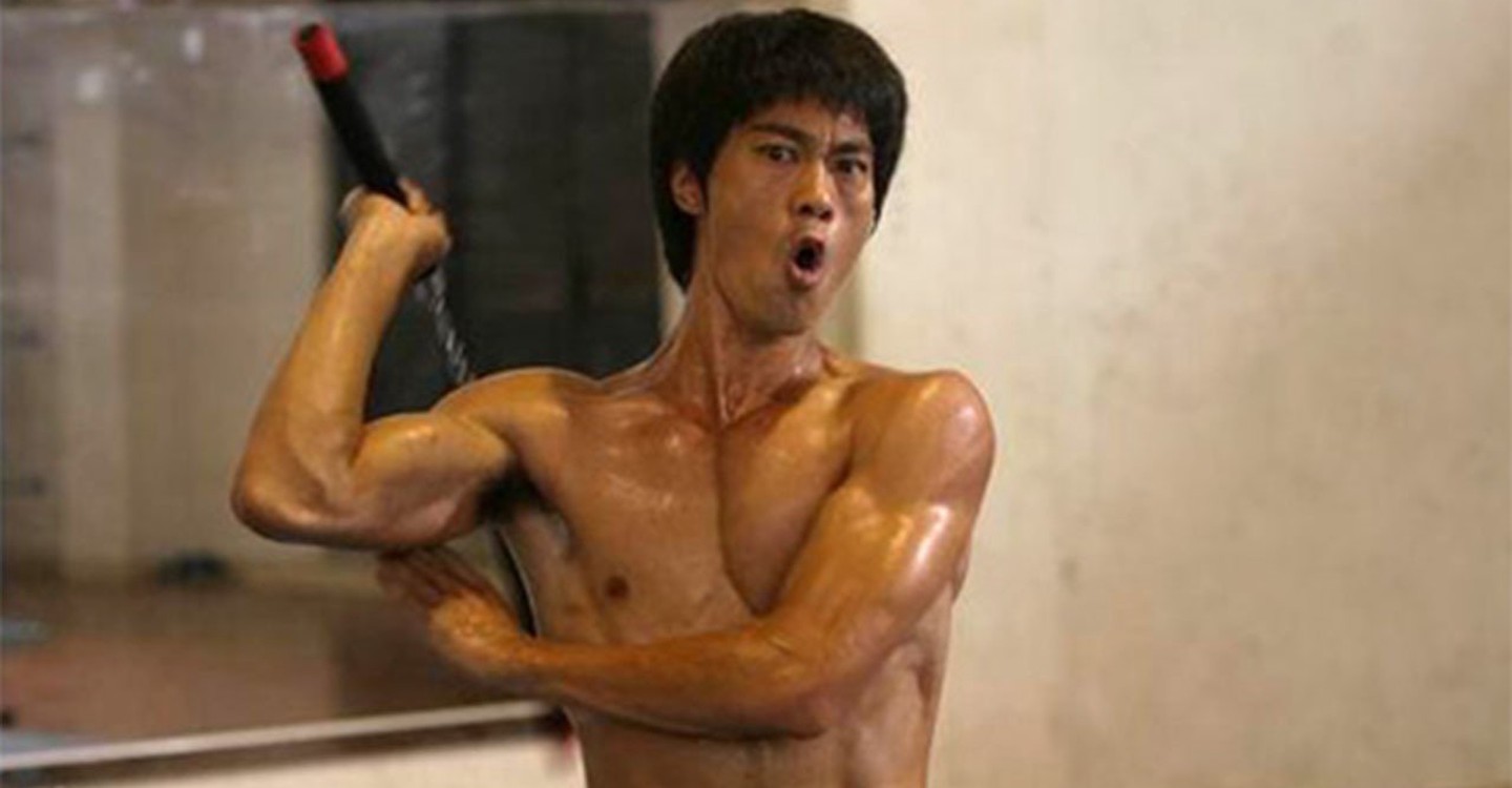 bruce lee 2008