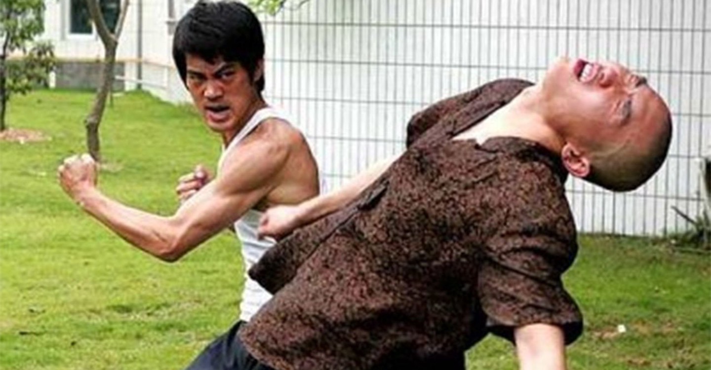the legend of bruce lee online