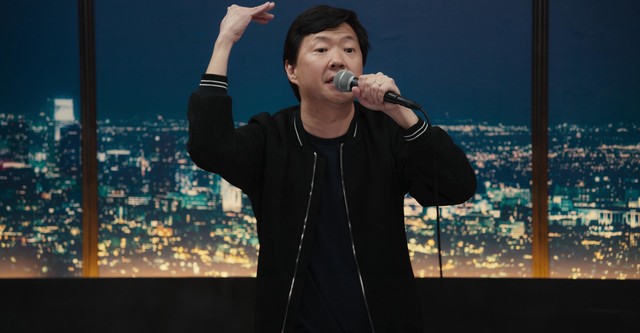 Ken Jeong: You Complete Me, Ho