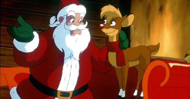 Kan ikke læse eller skrive Gooey rod Rudolph the Red-Nosed Reindeer: The Movie streaming