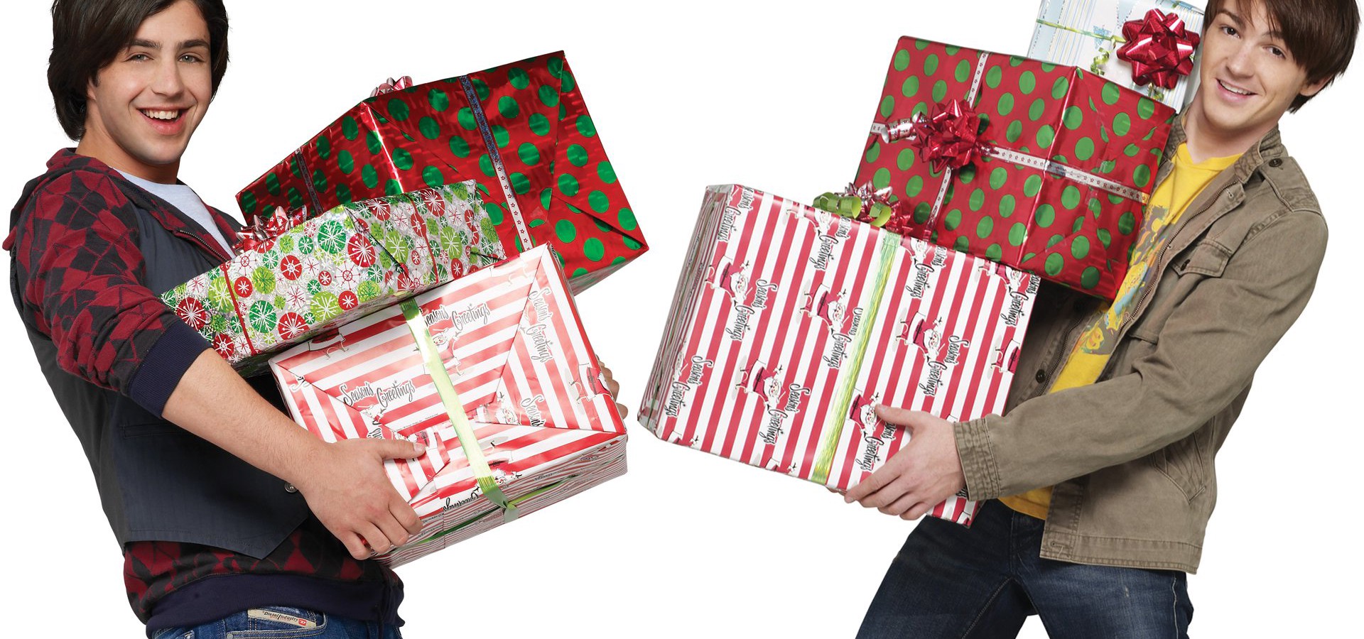 Merry Christmas, Drake &amp; Josh streaming online