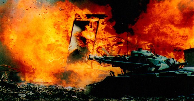 Waco: Las reglas del combate